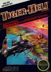 Carátula de Tiger-Heli [5 Screw]