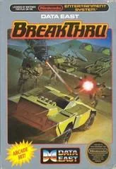 Carátula de Breakthru [5 Screw]