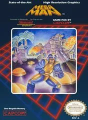 Carátula de Mega Man [5 Screw]