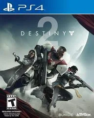 Carátula de Destiny 2