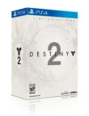 Carátula de Destiny 2 [Limited Edition]