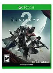 Carátula de Destiny 2