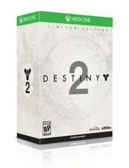 Carátula de Destiny 2 [Limited Edition]