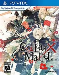Carátula de Collar X Malice