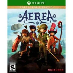 Carátula de Aerea [Collector's Edition]