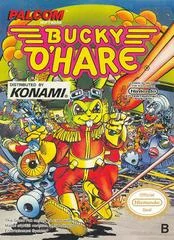 Carátula de Bucky O'Hare