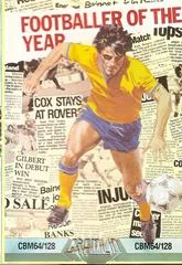 Carátula de Footballer of the Year