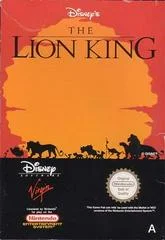 Carátula de The Lion King