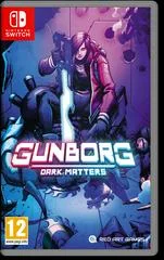 Carátula de Gunborg : Dark Matters