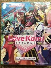 Carátula de LoveKami Trilogy [Limited Edition]