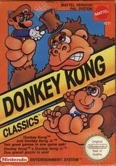 Carátula de Donkey Kong Classics