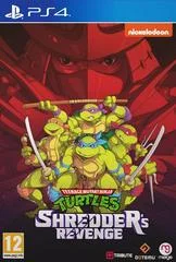 Carátula de Teenage Mutant Ninja Turtles: Shredder’s Revenge [Special Edition]