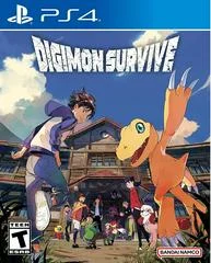 Carátula de Digimon Survive
