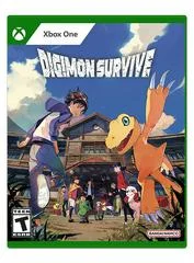 Carátula de Digimon Survive