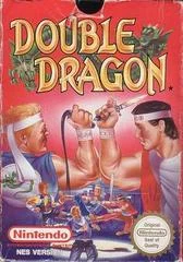 Carátula de Double Dragon