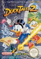 Carátula de Duck Tales 2