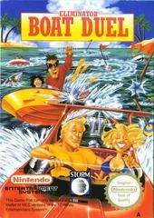 Carátula de Eliminator Boat Duel