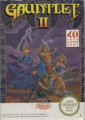 Carátula de Gauntlet II