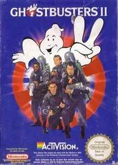 Carátula de Ghostbusters II