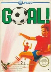 Carátula de Goal