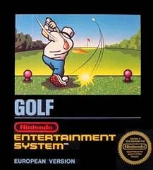 Carátula de Golf