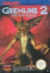 Carátula de Gremlins 2