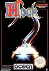 Carátula de Hook