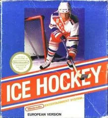 Carátula de Ice Hockey