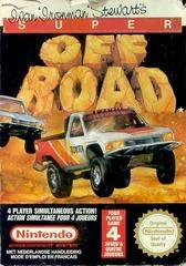 Carátula de Super Off Road