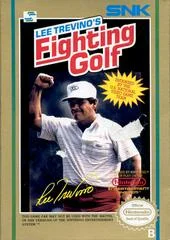 Carátula de Lee Trevino's Fighting Golf