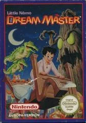 Carátula de Little Nemo The Dream Master