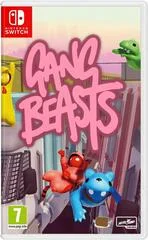 Carátula de Gang Beasts