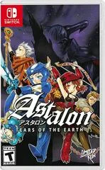 Carátula de Astalon: Tears of the Earth