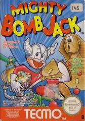 Carátula de Mighty Bomb Jack