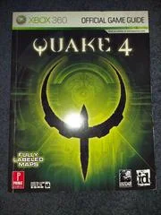 Carátula de Quake 4 [Prima]