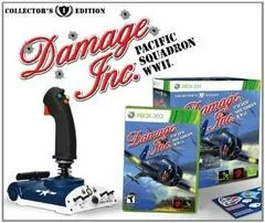 Carátula de Damage Inc.: Pacific Squadron WWII [Limited Edition]
