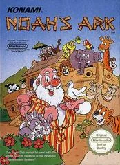 Carátula de Noah's Ark
