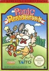 Carátula de Panic Restaurant