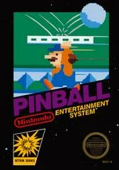 Carátula de Pinball