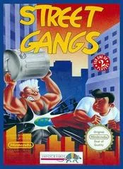 Carátula de Street Gangs