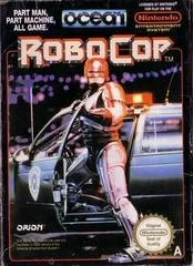 Carátula de RoboCop