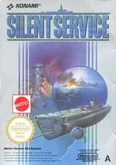 Carátula de Silent Service