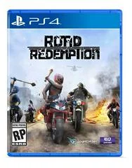 Carátula de Road Redemption