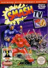 Carátula de Smash TV