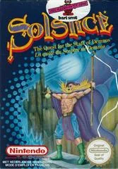 Carátula de Solstice