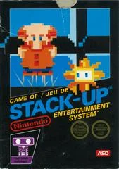 Carátula de Stack-Up