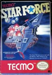 Carátula de Star Force