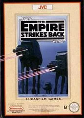 Carátula de Star Wars The Empire Strikes Back
