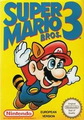 Carátula de Super Mario Bros 3
