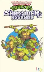 Carátula de Teenage Mutant Ninja Turtles: Shredder's Revenge [Classic Edition]